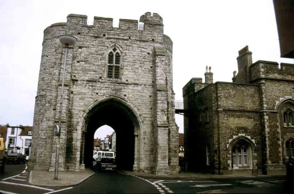 196 - Inglaterra - Canterbury